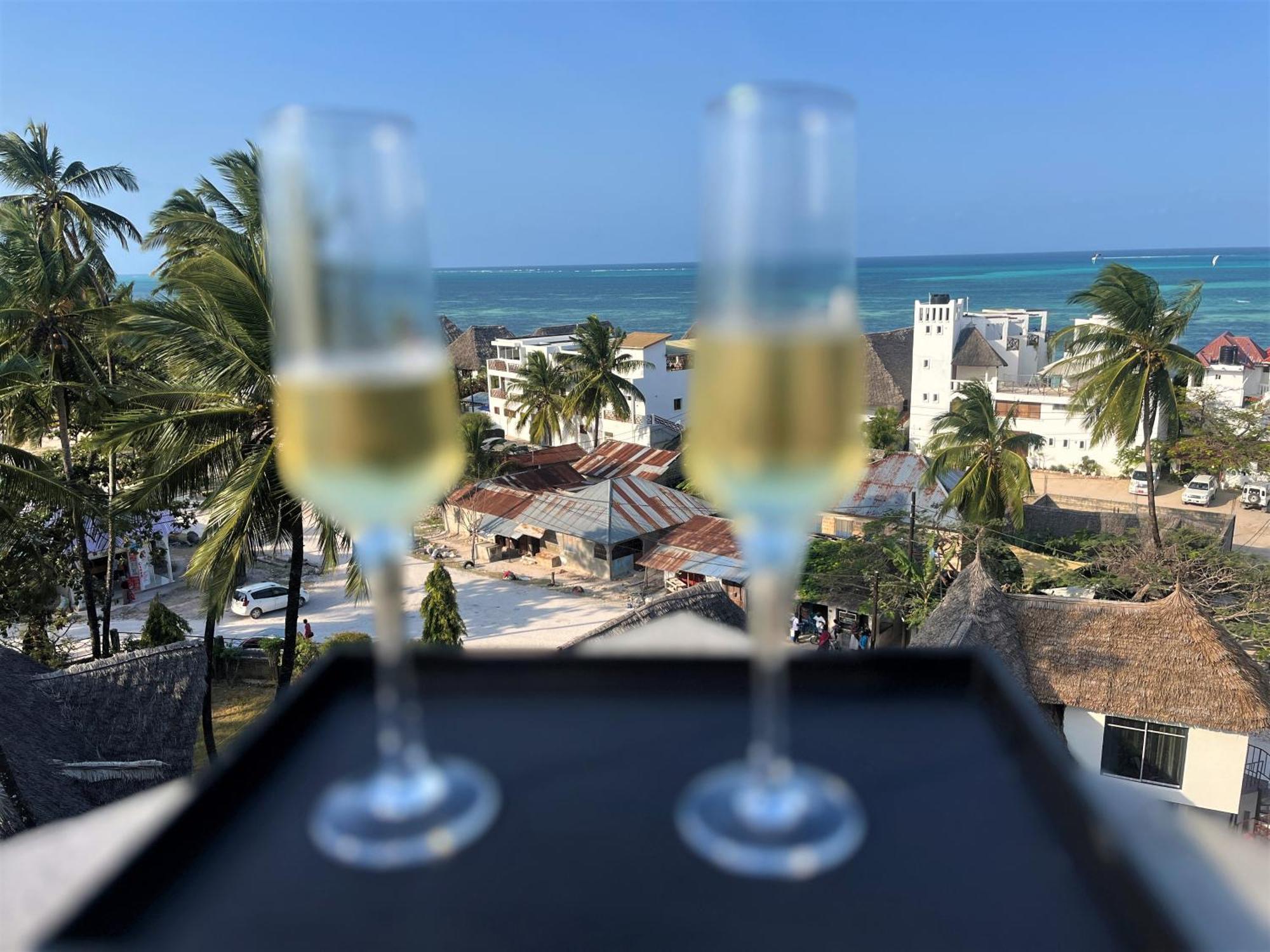Leparadis Zanzibar Boutique Hotel Джамбіані Екстер'єр фото