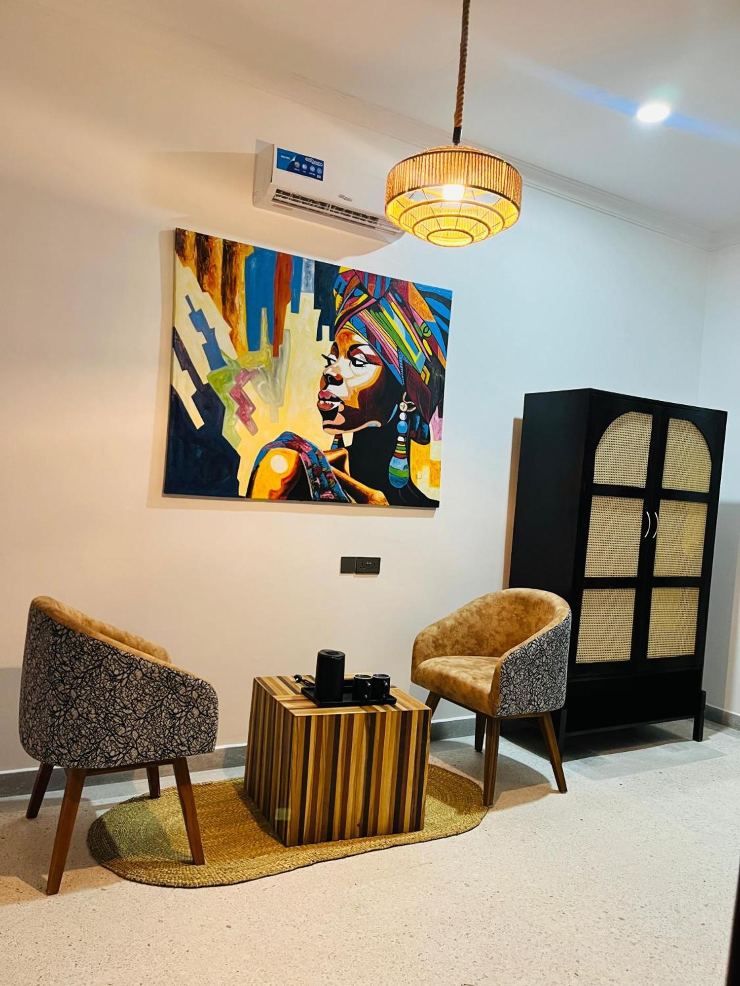 Leparadis Zanzibar Boutique Hotel Джамбіані Екстер'єр фото