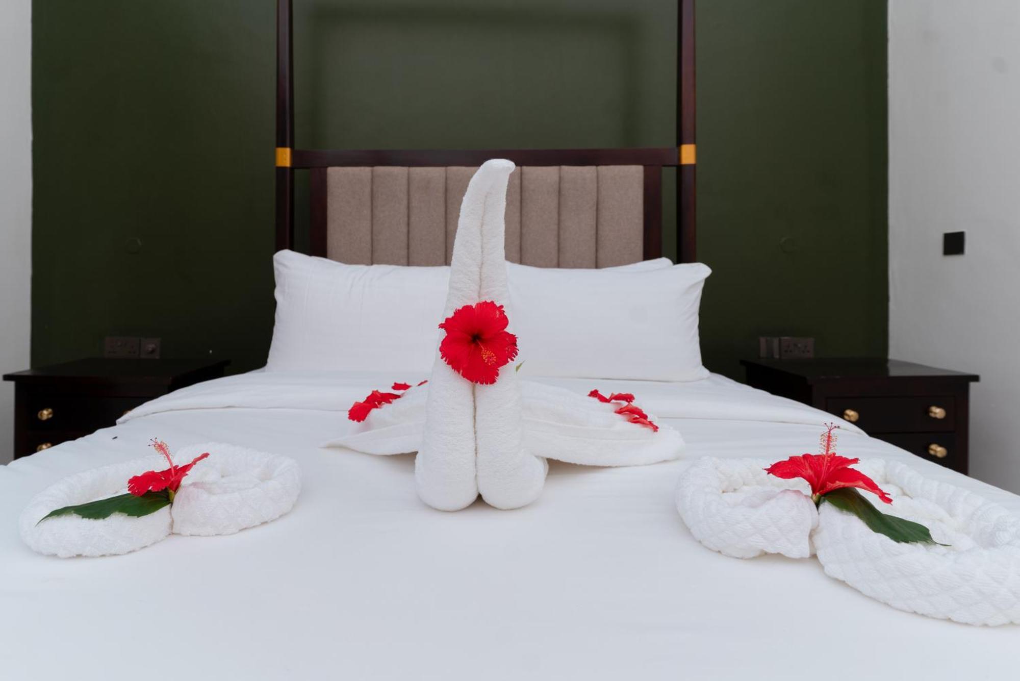 Leparadis Zanzibar Boutique Hotel Джамбіані Екстер'єр фото