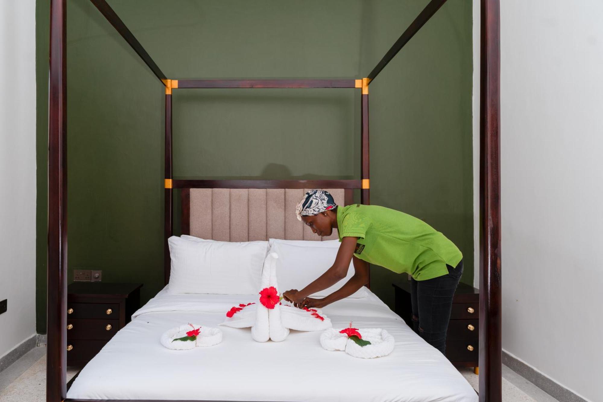 Leparadis Zanzibar Boutique Hotel Джамбіані Екстер'єр фото